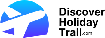Discover Holiday Trail logo